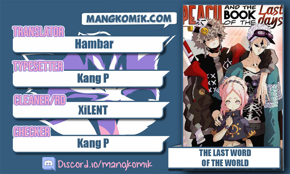 Last Word of the World chapter 24